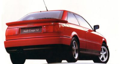 Coupé 2 deurs 1990-1992