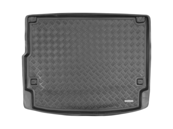 Tavă de portbagaj pentru Porsche Cayenne cu sistem Surround Sound de la Bose fără subwoofer 2011->