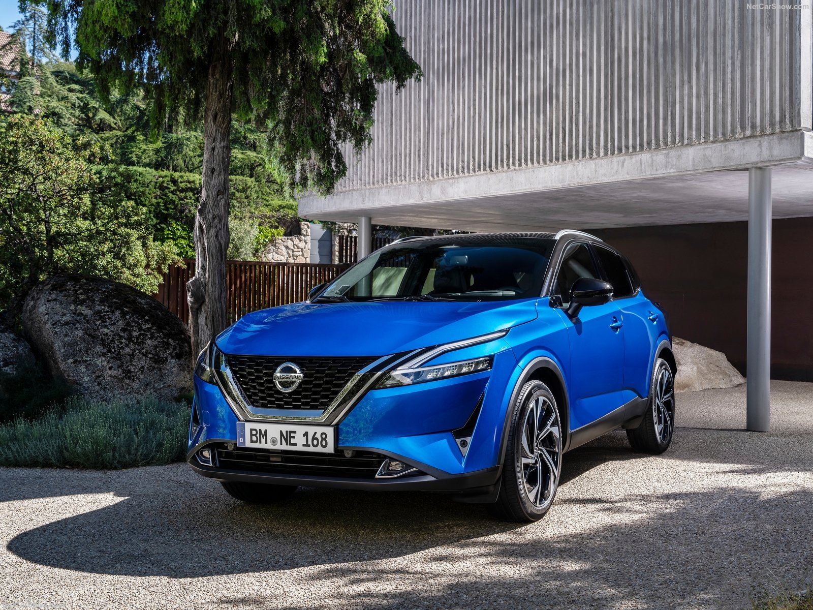 Nou! Automate pentru Nissan Qashqai e-Power 2022-